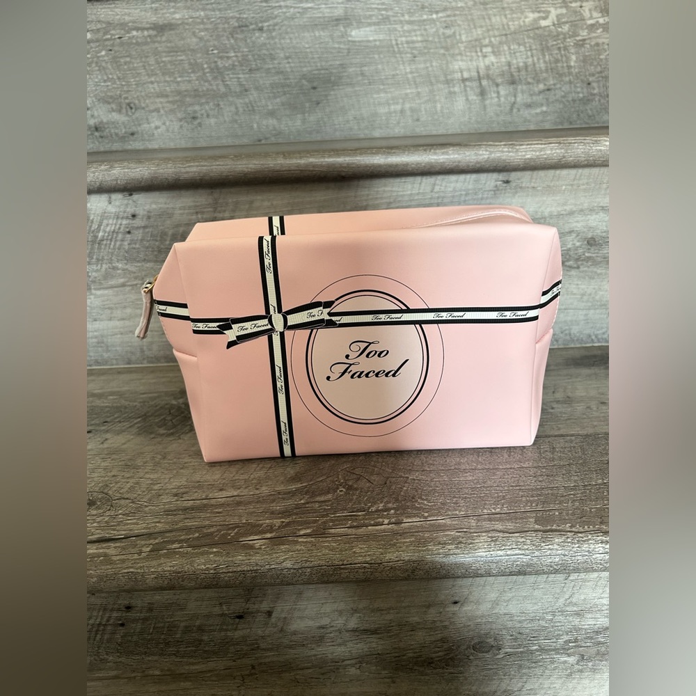 Too Faced Makeup Bag